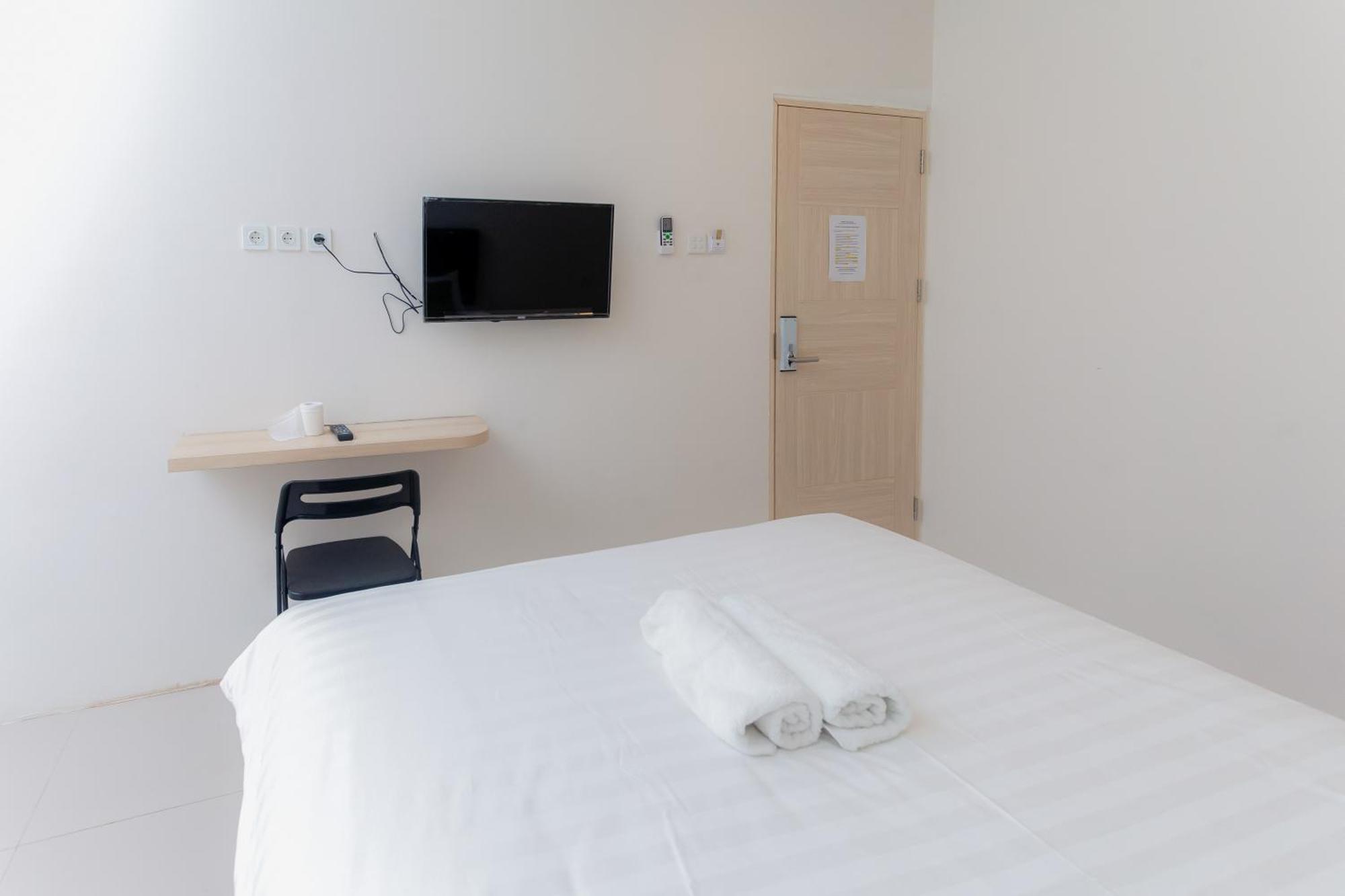 Urbanview Hotel Priority Samarinda By Reddoorz Экстерьер фото