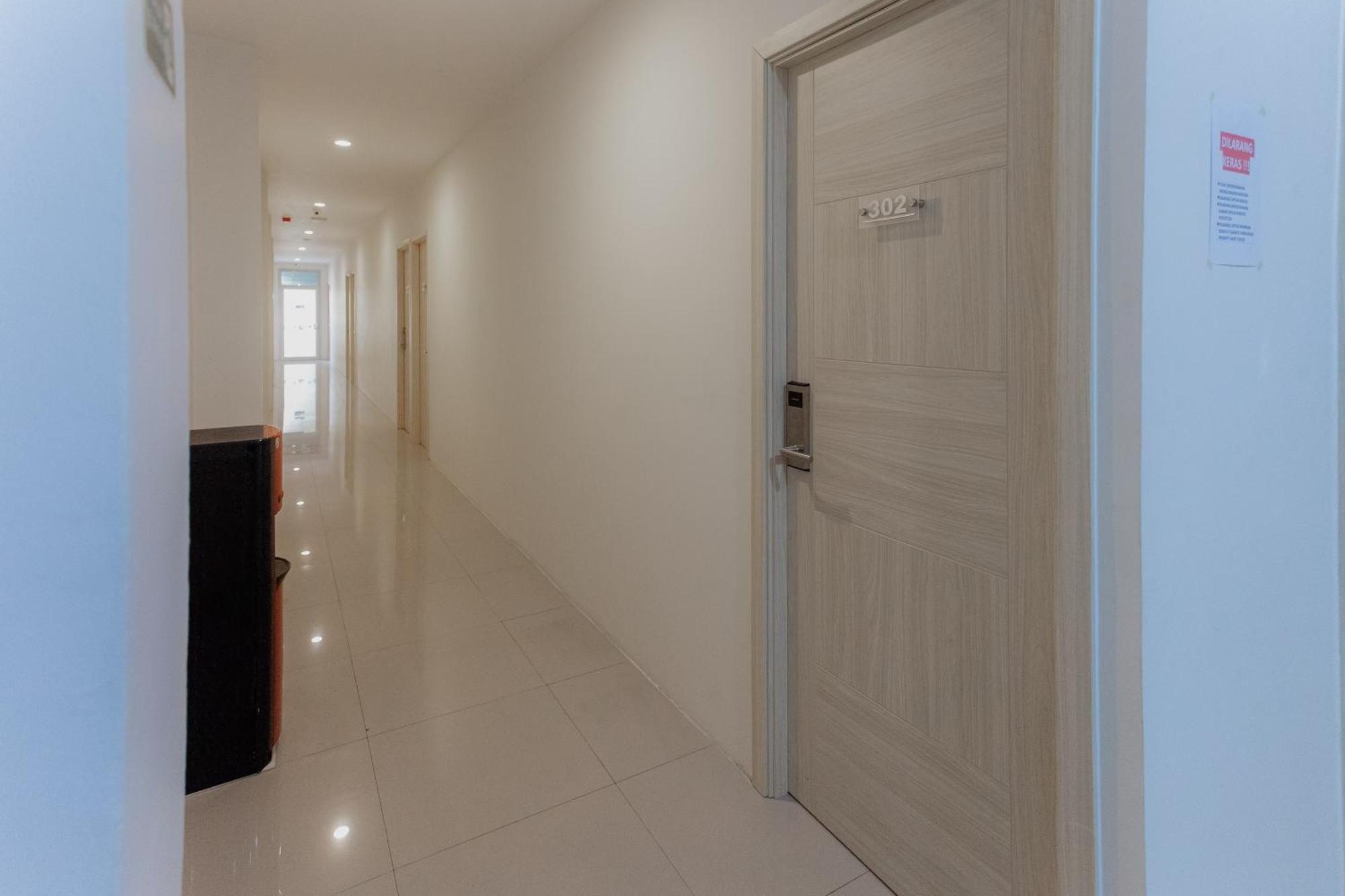 Urbanview Hotel Priority Samarinda By Reddoorz Экстерьер фото